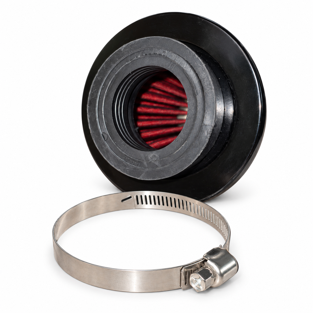 Filtër ajri sport RAD – 25/35/45 mm