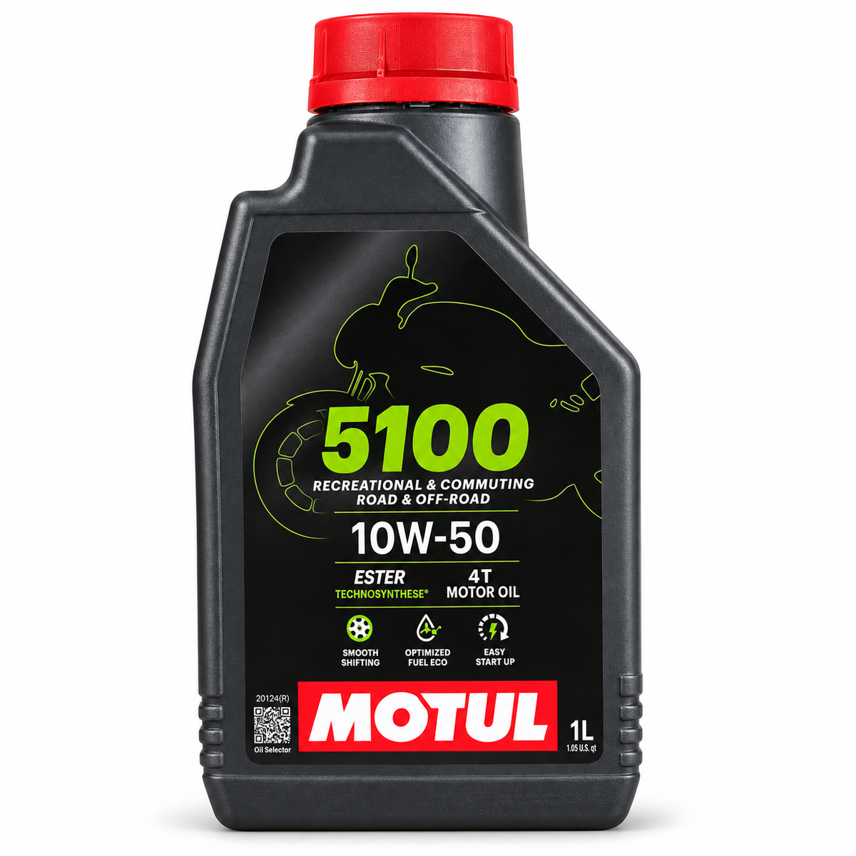 Vaj Motul 5100 10W-50 4T - 1L