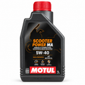Vaj Motul Scooter Power MA 5W-40 4T – 1L