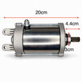 Starter elektrik – Motorino