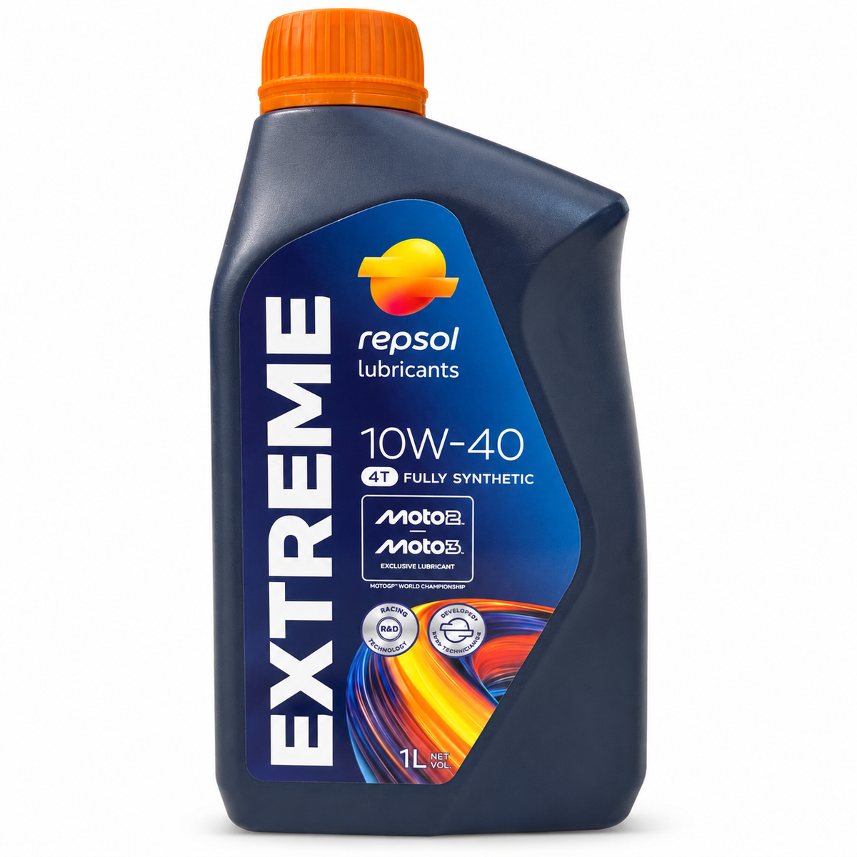 Vaj Repsol EXTREME 10W-40 4T – 1L