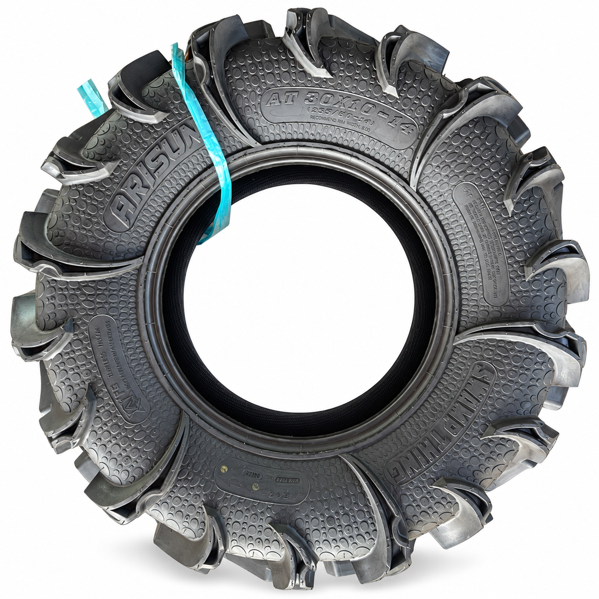 Gomë Mud ARISUN 30×10–14 për ATV