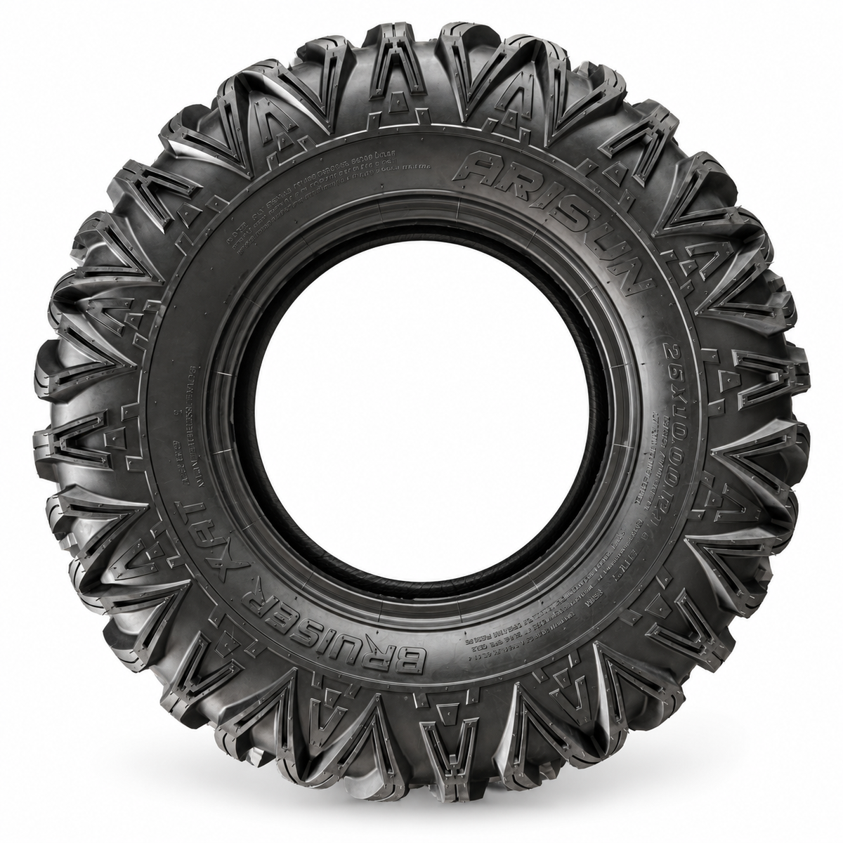 Gomë ARISUN BRUISER X AT 26×10 R12 - për ATV
